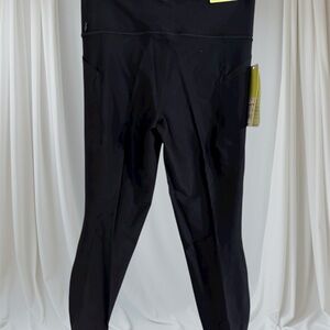 Target Black Leggings